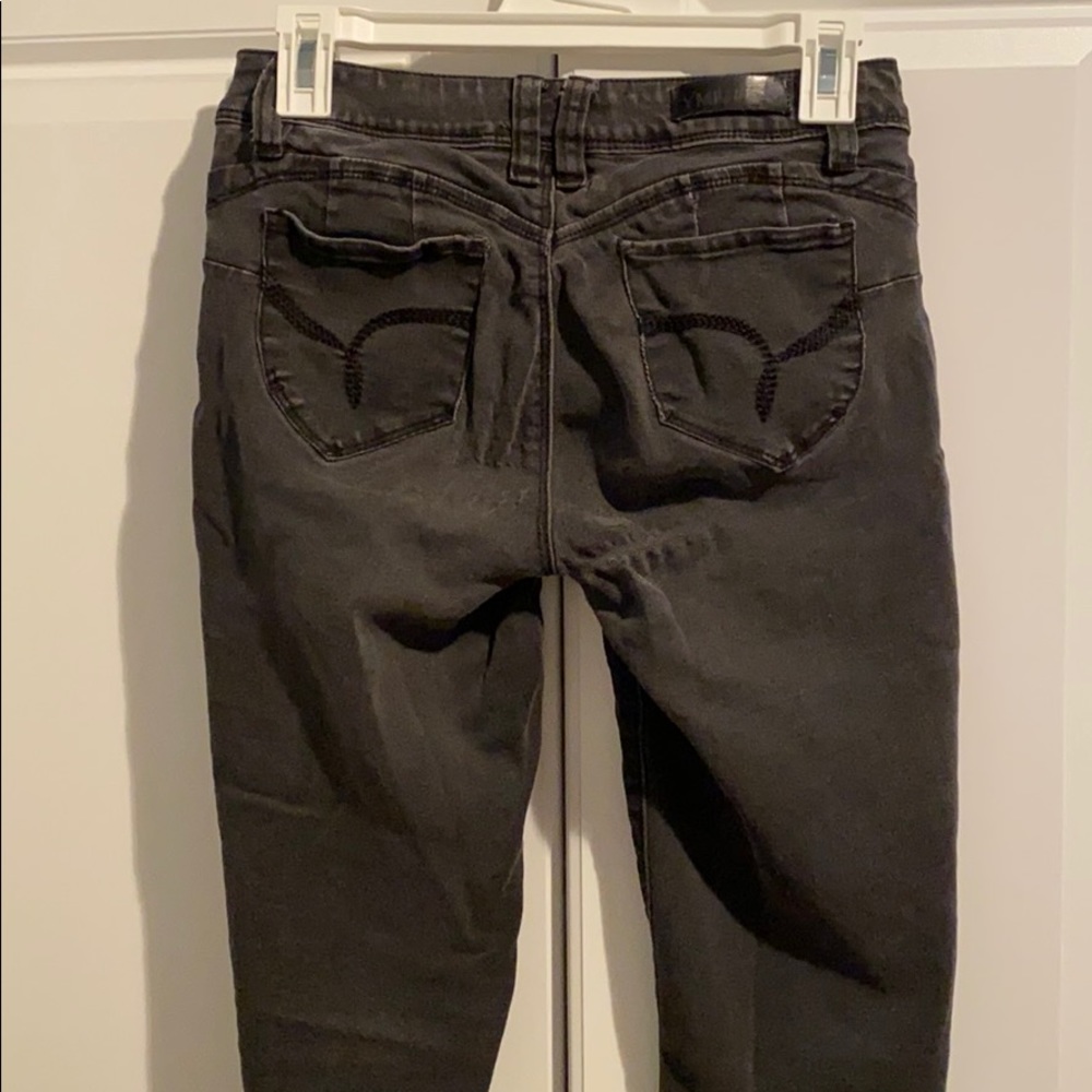 Black jeans
